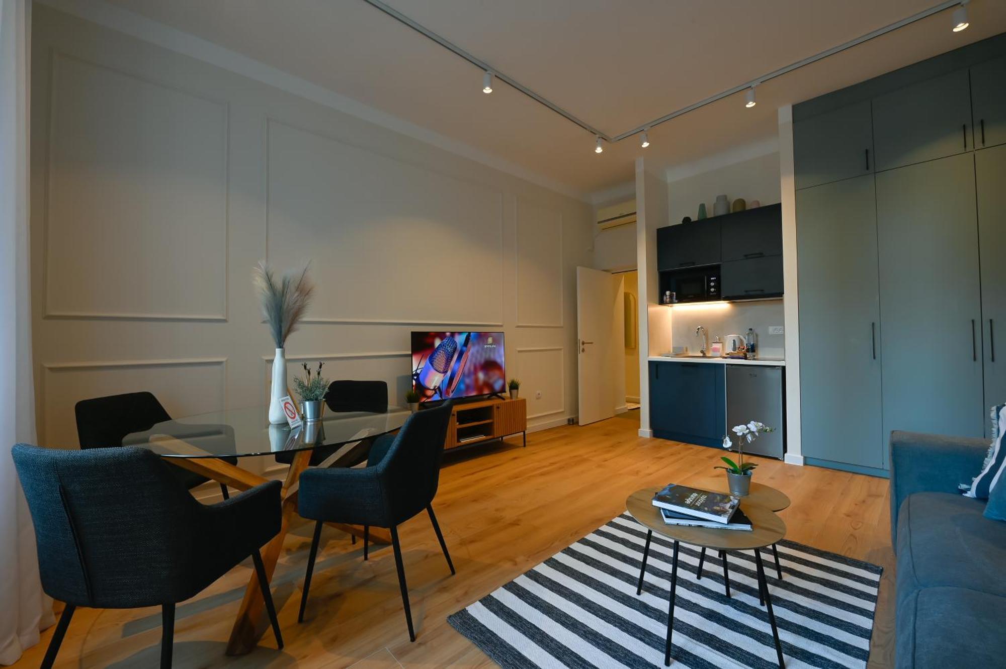 Porta Apartments Novi Sad Buitenkant foto
