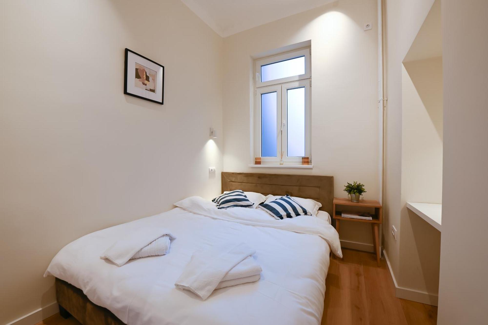 Porta Apartments Novi Sad Buitenkant foto