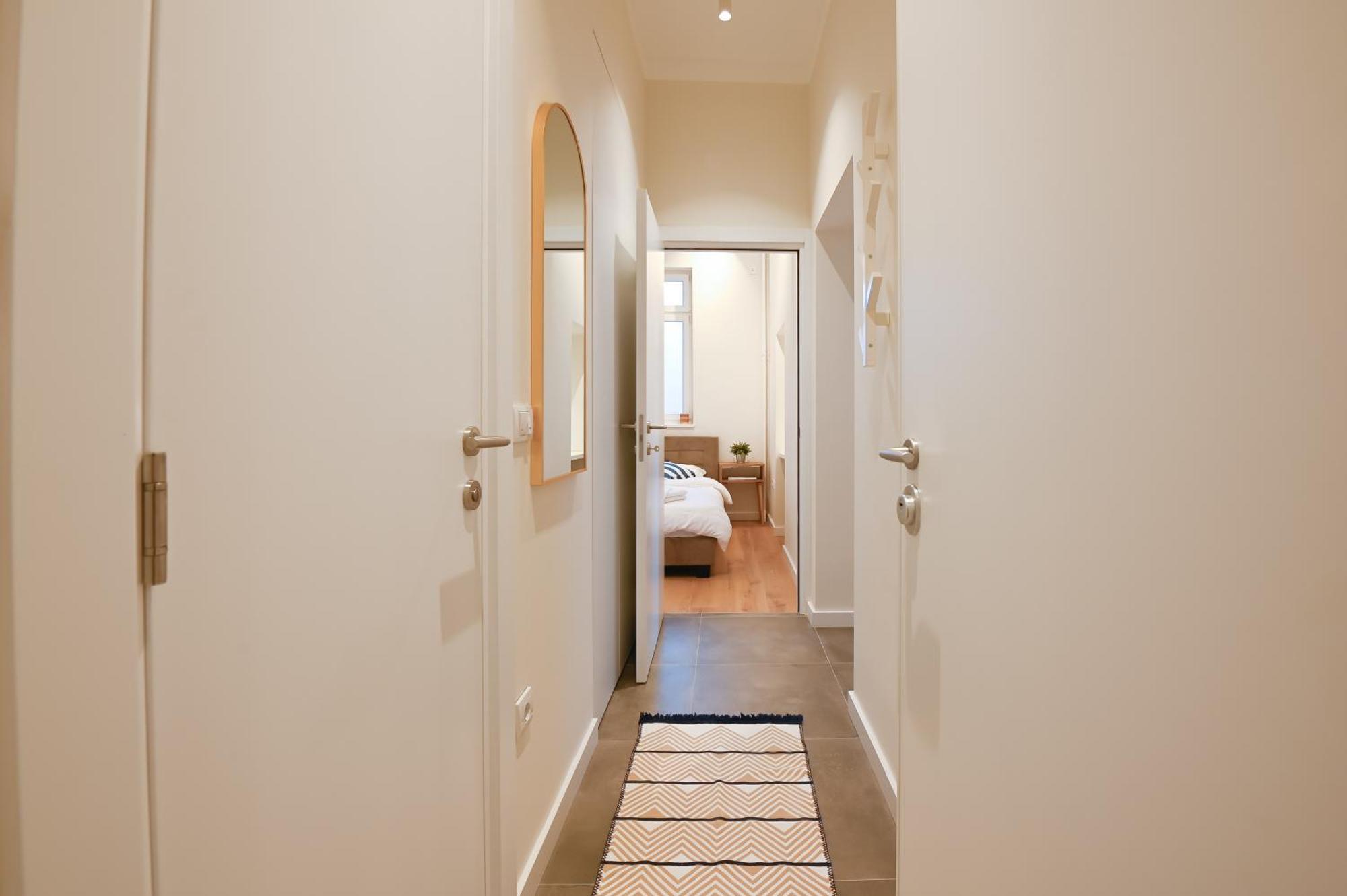 Porta Apartments Novi Sad Buitenkant foto