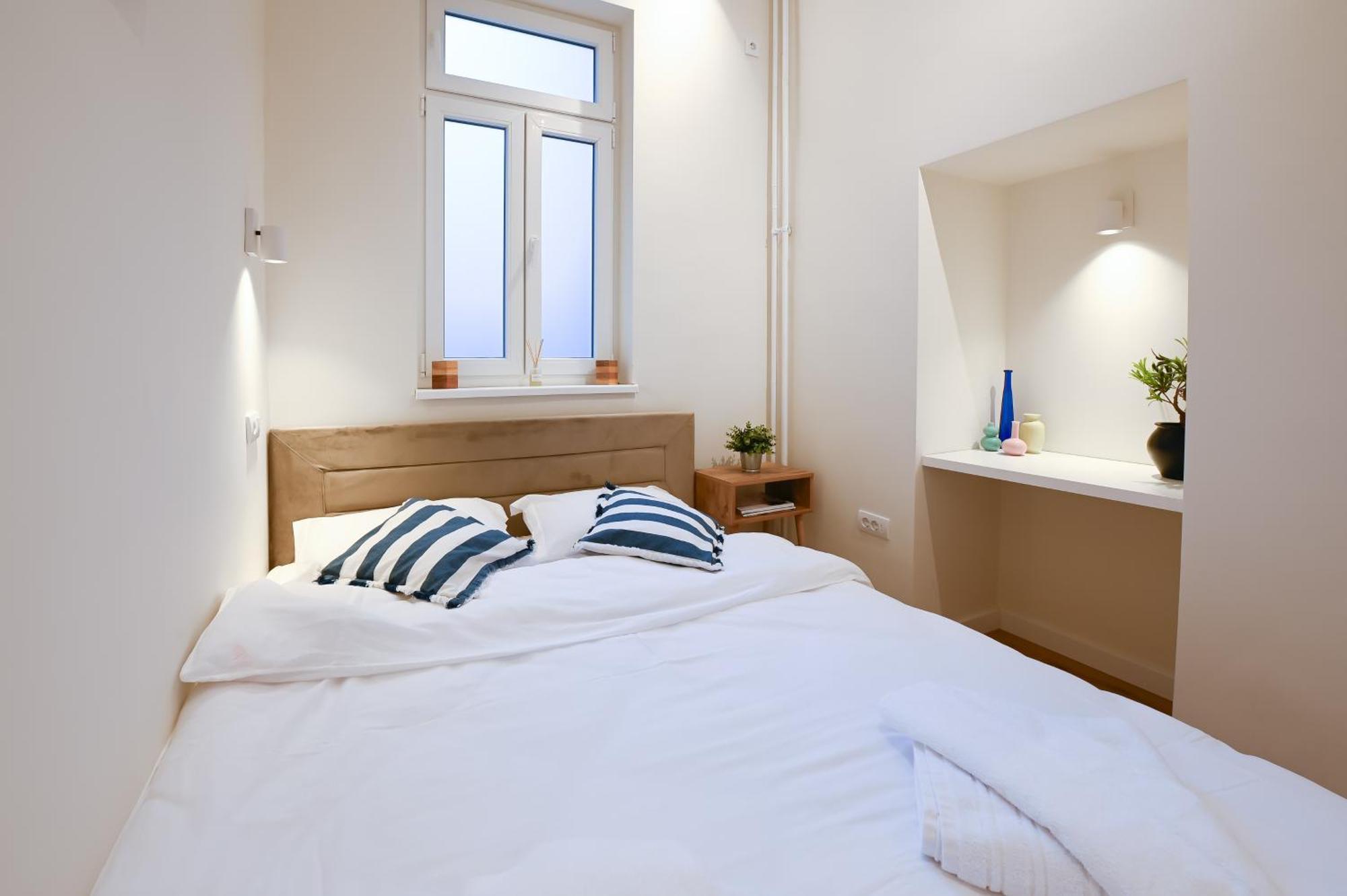 Porta Apartments Novi Sad Buitenkant foto
