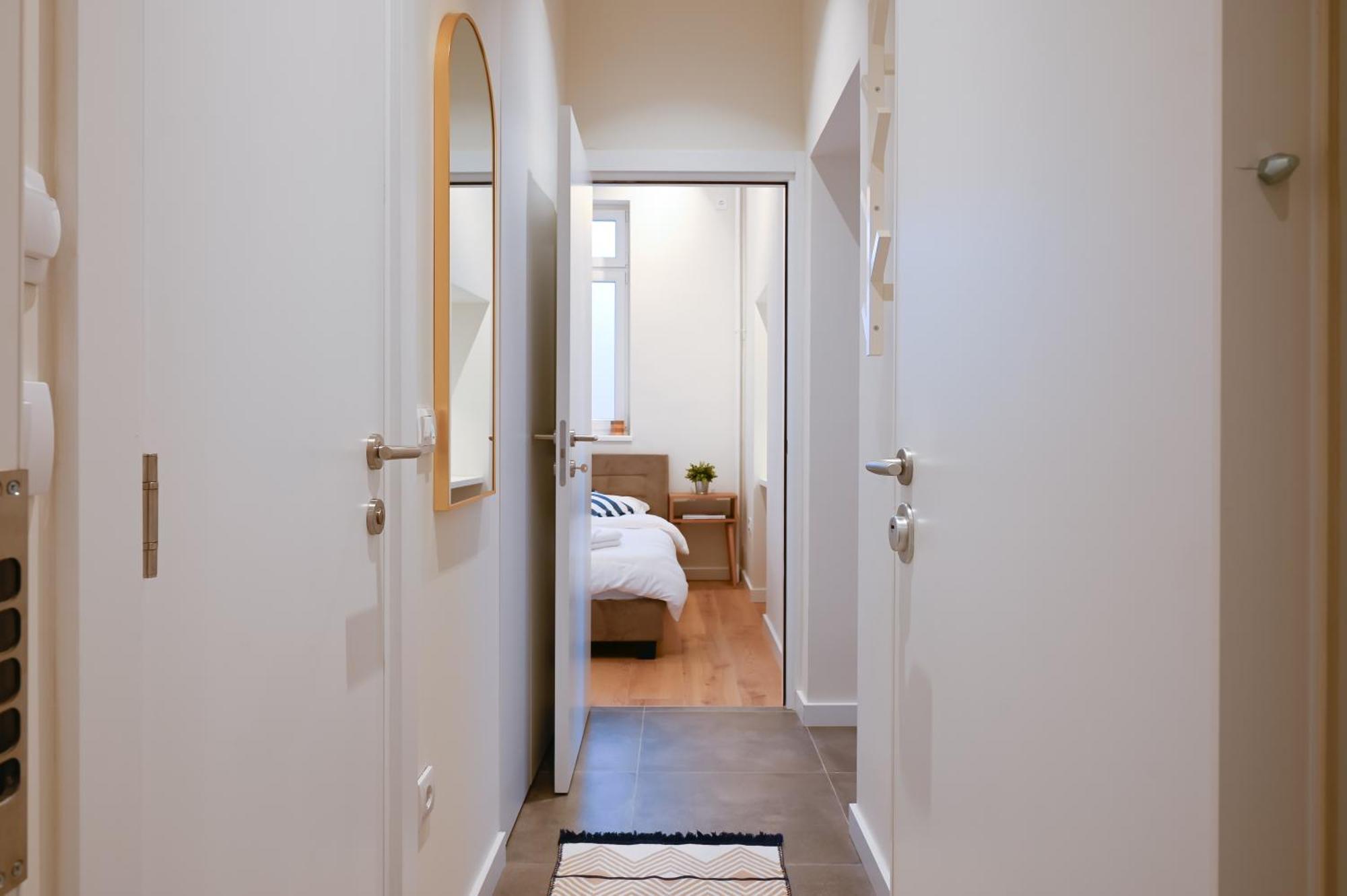 Porta Apartments Novi Sad Buitenkant foto